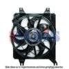 HYUNDAI 2535022000 Fan, radiator